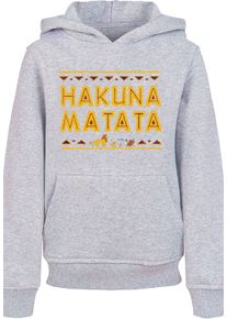 F4NT4STIC Mädchen Hoodie "F4NT4STIC Kinder", grau, Gr. 158, unifarben, 65% Baumwolle, 35% Polyester, Sweatshirts