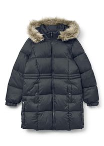 Véro Moda VERO MODA Damen Steppmantel "VMPINAR COAT GA BOO", blau, modisch, Gr. S, unifarben, Steppware, Obermaterial: 100% Polyester, Mäntel