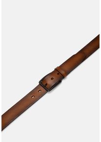 Lloyd Men's Belts Damen Ledergürtel "Lloyd Belts Herrengürtel 0233", braun, Gr. 120, LLOYD MEN’S BELTS, Leder, Gürtel