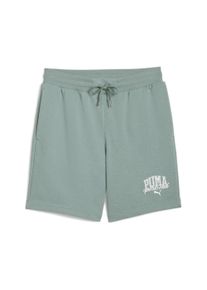 Puma Herren Sporthose "Puma Class 8" Shorts Herren", grün, Gr. S, bedruckt, 68% Baumwolle, 32% Polyester, Hosen
