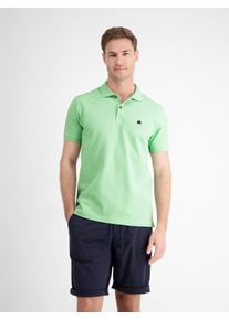 Lerros Herren Poloshirt "Lerros Basic Poloshirt für Herren, unifarben"light peppermint, Gr. XL, 100% Baumwolle, Shirts