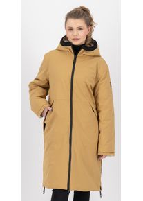 LPO Damen Steppjacke "NAKITA WMN", weiß, Gr. 38, 100% Polyester, Jacken, Wendemantel