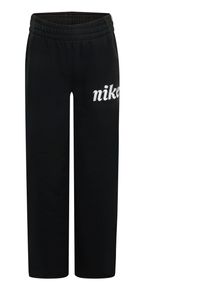 Nike Sportswear Kinder Jogginghose, schwarz, Gr. 122, Obermaterial: 60% Baumwolle, 40% Polyester, Hosen, für Kinder