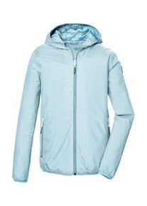 Killtec Damen Outdoorjacke "KOS 109 WMN JCKT", blau, sportlich, Gr. 42, Oberstoff: 100% Polyester (recycelt), Futter: 100% Polyester, Jacken,