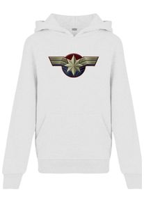 F4NT4STIC Jungen Hoodie "F4NT4STIC Kinder", weiß, Gr. 158, unifarben, 65% Baumwolle, 35% Polyester, Sweatshirts
