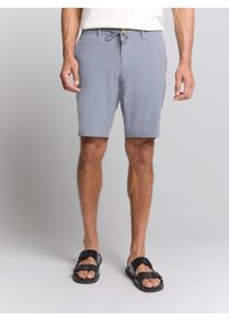 NO EXCESS Herren Shorts "NO EXCESS Jersey-Shorts", blau, Gr. XXL, 74% Polyamid, 26% Elasthan, Hosen