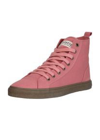 Ethletic Sneaker "Fair Sneaker Goto HI", Gr. 42, rosa, Obermaterial: 100% Baumwolle; Sohle: 100% Naturkautschuk, casual, Schuhe, Fair / Vegan /
