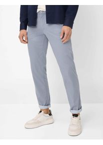 Brax Herren 5-Pocket-Hose "Style CADIZ", blau, Gr. 36, 95% Baumwolle, 5% Elasthan, Hosen
