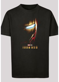 F4NT4STIC Jungen Kurzarmshirt "F4NT4STIC Kinder", schwarz, casual, Gr. 146, unifarben, 100% Baumwolle, Shirts