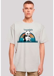 F4NT4STIC Herren T-Shirt "Tao Tao Nostalgia Heroes of Childhood", grau, casual, Gr. L, Obermaterial: 100% Baumwolle, Shirts, Premium Qualität,