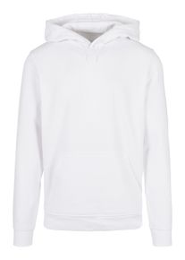 F4NT4STIC Herren Rundhalspullover "F4NT4STIC Herren", weiß, casual, Gr. S, unifarben, 50% Baumwolle, 50% Polyester, Pullover