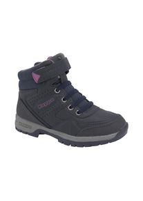 Kappa Damen Winterboots, Gr. 33, blau, Synthetik, sportlich, Schuhe, Snowboots, Winterstiefel, Winterschuhe