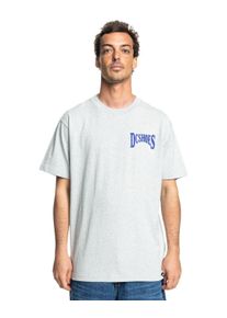 DC Shoes Herren T-Shirt "Members Only"light erdgrau, Gr. XL, 75% Baumwolle, 25% Baumwolle, Shirts