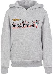 F4NT4STIC Mädchen Hoodie "F4NT4STIC Kinder", grau, Gr. 134, unifarben, 65% Baumwolle, 35% Polyester, Sweatshirts