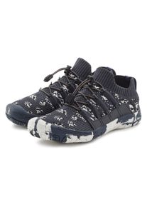 Venice Beach Herren Aqua-Schuh "Badeschuh, Slipper, Wasserschuh", Gr. 41, blau, Obermaterial: 100% Textilmaterial. Futter: 100% Textilmaterial.
