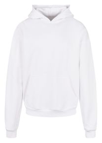 F4NT4STIC Herren Kapuzenpullover "David Bowie Star Logo", weiß, casual, Gr. S, Obermaterial: 100% Baumwolle, Pullover, Print