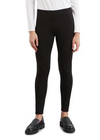 Marc O'Polo MARC O'POLO Damen Jerseyhose "mit breitem Bund", schwarz, casual, Gr. XXS, unifarben, Sweatware, Obermaterial: 71% Viskose, 24% Polyamid, 5%