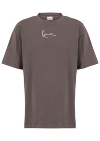 Karl Kani Herren T-Shirt "Karl Kani Herren", grau, casual, Gr. XXL, 100% Baumwolle, Shirts