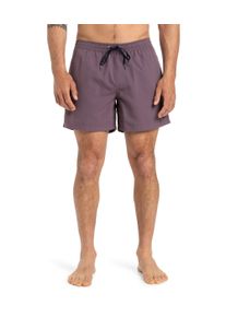Quiksilver Herren Badeshorts "EVERYDAY VOLLEY 15", lila, sportlich, Gr. M, Obermaterial: 100% Polyester, Badehosen