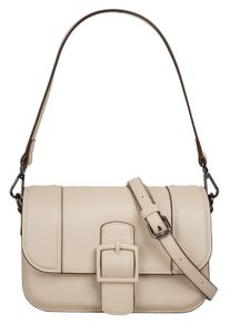 Bugatti Damen Umhängetasche "ZITA", beige, Kunstfaser, clean, Taschen