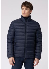 Roy Robson Herren Steppjacke "Leichte Jacke", blau, casual, Gr. XXXL, unifarben, 100% Polyester, Jacken