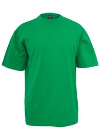 Urban Classics Herren T-Shirt "Urban Classics Herren Tall Tee", grün, casual, Gr. M, unifarben, 100% Baumwolle, Shirts