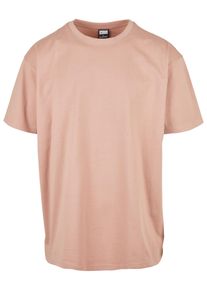 Urban Classics Herren T-Shirt "Urban Classics Herren Heavy Oversized Tee", gelb, casual, Gr. XL, unifarben, 100% Baumwolle, Shirts