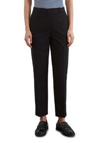 Marc O'Polo MARC O'POLO Damen Chinohose "aus Bi-Stretch-Ware", blau, casual, Gr. 32, unifarben, Obermaterial: 47% Baumwolle, 46% Modal, 7% Elasthan, Hosen