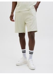 Jack & Jones JACK & JONES Herren Shorts "JPSTKANE JJVESTERBRO SWEAT SHORTS GMS SN", grün, Basic, Gr. XL, unifarben, Sweatware, Obermaterial: 70% Baumwolle, 30%
