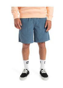 Quiksilver Herren Shorts "TAXER CORD WS", blau, sportlich, Gr. XL, Obermaterial: 100% Baumwolle, Hosen