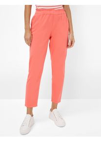 Brax Damen 5-Pocket-Jeans "Style MONA S", rot, Gr. 23, 91% Baumwolle, 7% Elastomultiester, 2% Elasthan, Jeans
