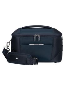 Samsonite Kosmetikkoffer "RE-LITE", blau, Polyester, Taschen, Kosmetikbeutel Waschtasche Kulturbeutel Beauty Case