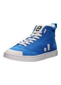 Ethletic Sneaker "Active Hi Cut", Gr. 42, blau, Obermaterial: 100% Baumwolle; Futter: 100% Baumwolle; Decksohle: 100% Baumwolle; Sohle: 100%