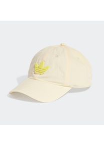 Herren Beanie "DAD CAP", beige, sportlich, adidas originals, Obermaterial: 100% Polyamid, Mützen