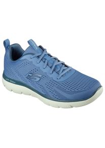 Skechers Herren Sneaker "SUMMITS-TORRE", Gr. 44, bunt, Textil, casual, Schuhe, Freizeitschuh, Trainingsschuh, Schnürschuh mit Memory Foam