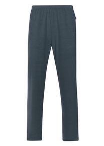 TRIGEMA Damen Fleecehose "TRIGEMA Leichte Fleece-Freizeithose", grau, Basic, Gr. M, 100% Polyester, Hosen