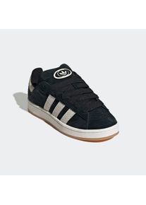 Sneaker "CAMPUS 00S", adidas originals, Gr. 41, schwarz, Leder, Synthetik, sportlich, Schuhe