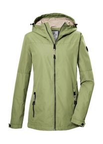 G.I.G.A. by Killtec Damen Funktionsjacke "GS 71 WMN JCKT", grün, sportlich, Gr. 50, G.I.G.A. DX BY KILLTEC, Oberstoff: 100% Polyester, Futter: 100% Polyester (recycelt),
