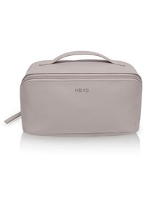 Heys Damen Kosmetiktasche "Cosmetic Travel Bag Schönheit", beige, Polyester, Taschen, Make Up Case Beauty Bag Kulturbeutel