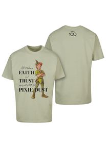 Herren T-Shirt "Upscale by Mister Tee Unisex", weiß, casual, Gr. L, UPSCALE BY MISTER TEE, unifarben, 100% Baumwolle, Shirts