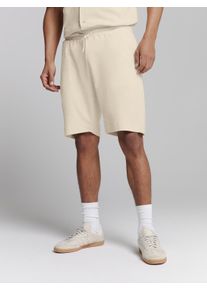 NO EXCESS Herren Chinohose "NO EXCESS Jersey-Shorts", beige, Gr. M, 73% Baumwolle, 27% Polyester, Hosen