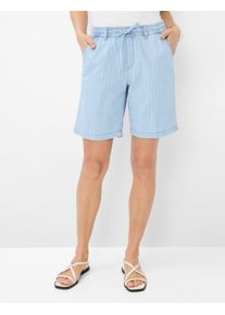 Brax Damen Röhrenjeans "Style MAINE B", blau, Gr. 46, 100% Baumwolle, Jeans