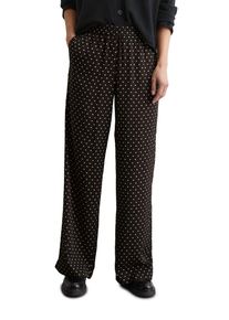Marc O'Polo MARC O'POLO Damen Chinohose "aus LENZING ECOVERO ", bunt, casual, Gr. 40, bedruckt, Obermaterial: 100% Viskose, Hosen