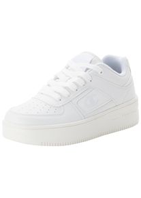 Champion Sneaker "FOUL PLAY PLAT BS", Gr. 41, weiß, sportlich, Schuhe