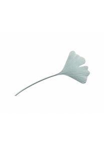 Adelia´s ADELIA ́S Damen Brosche "925 Silber Brosche Ginkoblatt", silber, Silber 925 (Sterlingsilber), Broschen, Silberschmuck für Damen