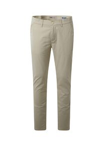 Herren Chinohose "Chino Enzo", grau, casual, Gr. 42, Pioneer Authentic Jeans, Web, Obermaterial: 97% Baumwolle, 3% Elasthan, Hosen