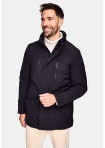 NEW CANADIAN Herren Winterjacke "Shape Memory", blau, sportlich, Gr. 31, unifarben, 100% Polyester, Jacken, mit Zweiwege-Taschen