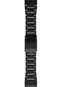 Garmin Wechselarmband "QuickFit 26 Titanium", 26mm, Garmin D2 Bravo, D2 Charlie, Descent Mk1, fenix 3, Fenix 3 HR, fenix 5x, Foretrex 601, Foretrex