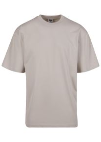 Urban Classics Herren T-Shirt "Urban Classics Herren Tall Tee", blau, casual, Gr. XL, unifarben, 100% Baumwolle, Shirts