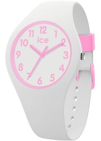 Ice Watch ICE-WATCH Kinder Quarzuhr "ICE ola kids - Small - 3H"weiß, Armbanduhren, Armbanduhr, Kinderuhr, Lernuhr, Geburtstag, Schulanfang, Geschenkidee
